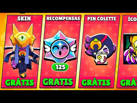 ¡Resumen completo del nuevo evento de Brawl Stars 'Star Nova'! ¡Incluye skin gratis, 125 Star Drops e información del nuevo Brawler!