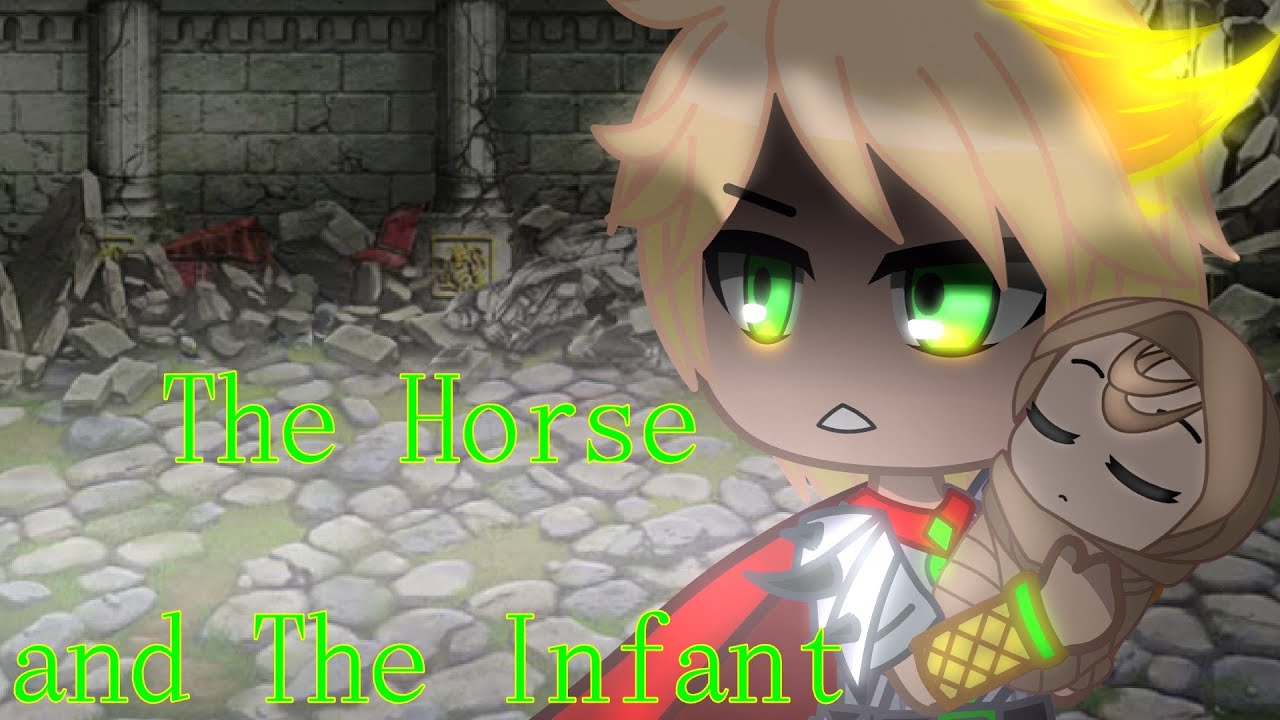 《The Horse and The Infant》•GCMV• |EPIC Au| (Ninjago Gacha Club Animation) =Read Desc=
