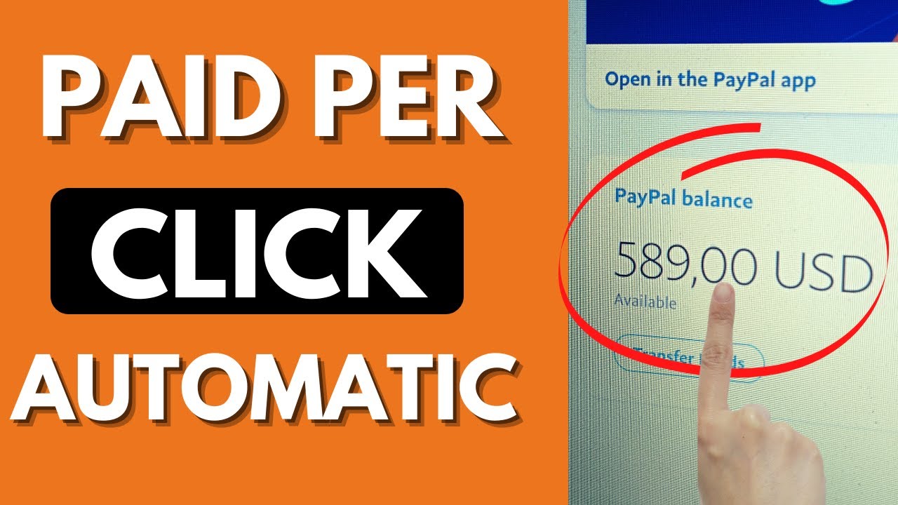 Paidera Review l Earn Free PayPal Money (Make Money Online In 2022) Get Paid Per Click