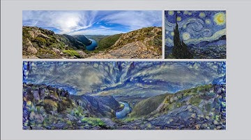 DeepMare | CMU 15112 Term Project | Ardavan Bidgoli