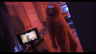 Elmo came to my Music Video Shoot (in the Trap w/ Quacino Ca$h & Lord D’Andre) 🔥