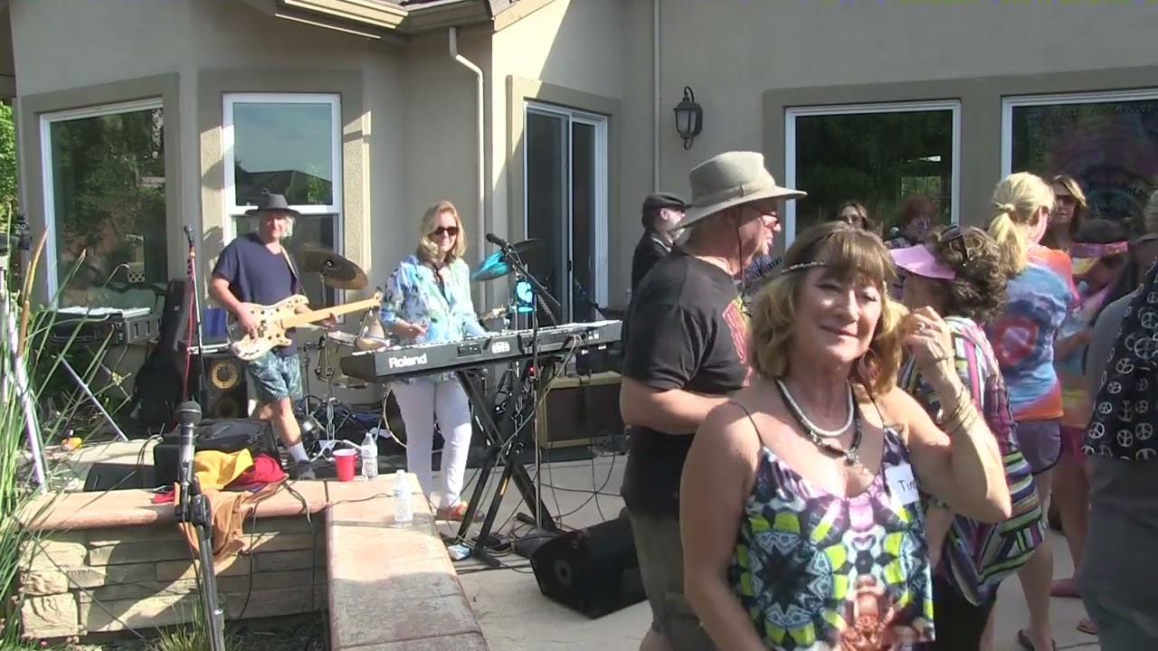 Roadhouse Blues 061723-Steve Franklin Band