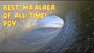 BEST MA'ALAEA OF ALL TIME  POV (Freight Trains on Maui)