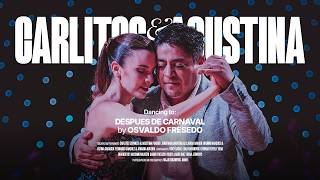 Carlitos Espinoza Agustina Piaggio - Desp del Carnaval