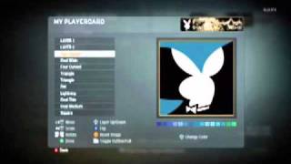 Black Ops PlayBoy Emblem :)