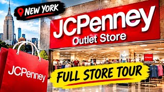 JCPenney in New York City 🗽 | Full Store Tour & Shopping Experience News