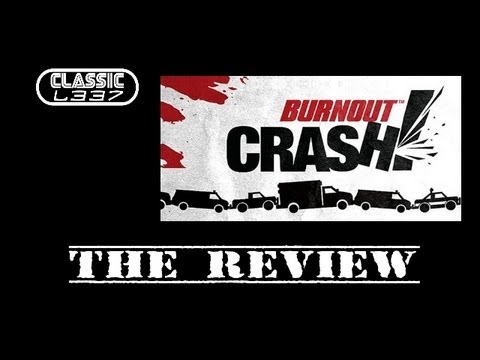 Burnout Crash Review [iPhone & iPad]
