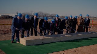 Breaking Ground on the Future of Training