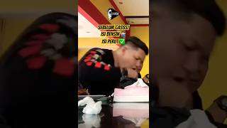 Ritual Wajib Sebelum Gaskeun Om #omren #motovlog #riding #touring #200ns #shortviral #travelling