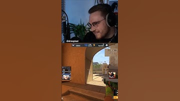 OhnePixel reacts to DONK INSANE 1V5 CLUTCH  #clips #csgo #clip #counterstrike #wtfcsgo #gaming