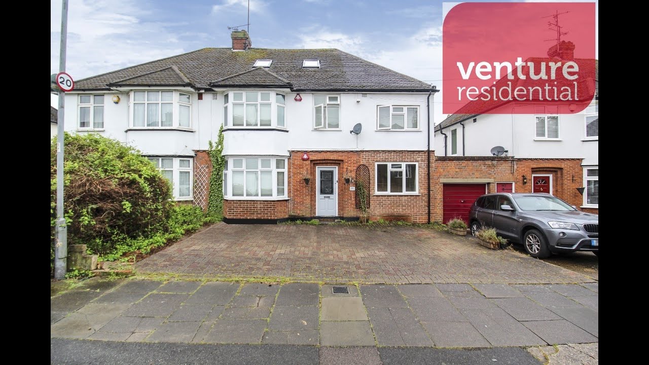 Manton Drive Five bedroom semi detached £449,995 YouTube