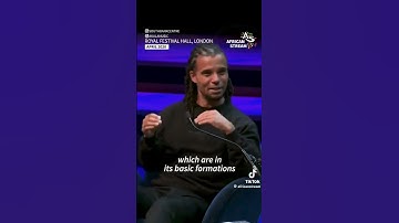 Why Rza is more complex than Shakespeare.    #WuTangForever #Akala