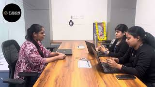 Java Mock Interview | Java Developer Interview Questions & Answers | Fusion Software Institute