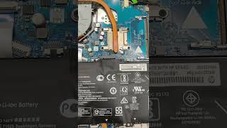 HP Laptop Battery swelling damage laptop battery low backup no battery backup windows 10 windows 11
