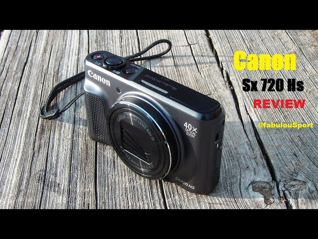 Canon Sx 720 Hs Pocket Camera Quick Review Mountain Hiking