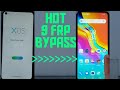 infinix hot 9 x655c frp bypass android 10 without pc