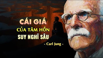 Carl Jung: Tâm lý của những người suy nghĩ sâu sắc
