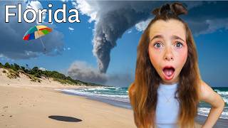 I SURVIVED The CRAZIEST Road Trip! Day 2: FLORIDA!