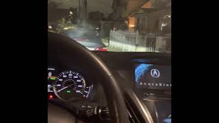 2017 Acura MDX SH-AWD startup