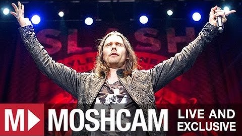 Slash ft.Myles Kennedy & The Conspirators - You