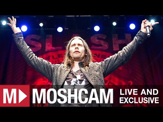 Slash ft.Myles Kennedy & The Conspirators - You're A Lie | Live in Sydney | Moshcam class=