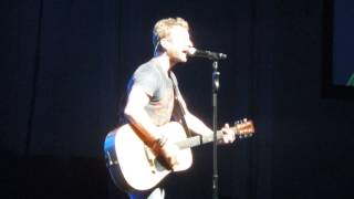Dierks Bentley "I Hold On" at PNC Music Pavilion