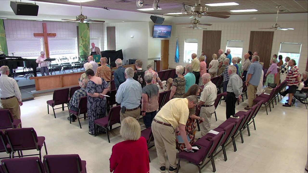11:00 Worship