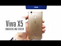 مراجعة فيوا اكس 5 | Viwa x5 review