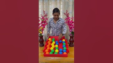 Puzzle sort ball game solve and challenge very fast #ballgame #forchildren #sportsgame #teamsport