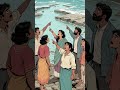 December 2004 tsunami #trending #cartoon #cartoonvideo #youtubeshorts #ytshorts #ai #aishorts