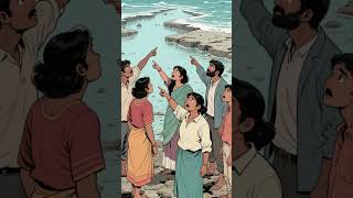 December 2004 tsunami #trending #cartoon #cartoonvideo #youtubeshorts #ytshorts #ai #aishorts