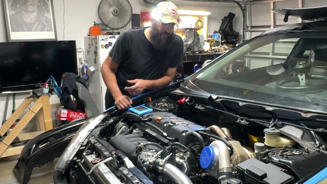 Rsx Turbo Kit 400/700HP