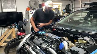 Rsx Turbo Kit 400/700HP