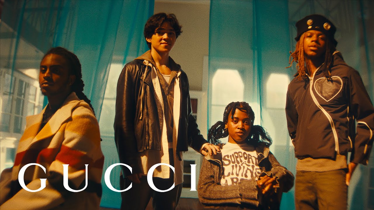 Gucci Changemakers Chapter V: Igniting Creative Opportunity