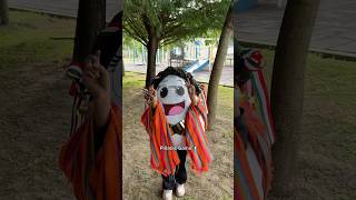 QUIÉN ESTÁ dentro del disfraz de huevo revolucionario 😱🍳‼️‼️‼️ #piñatas