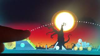 Angry Birds Seasons Pig Days Level 12 Hobbit Day