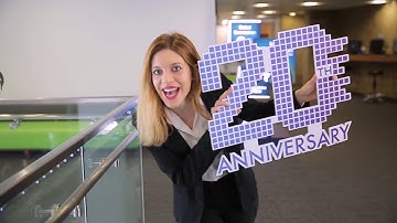 HKUST MScISM 20th Anniversary Video