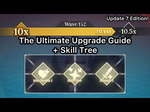 The Ultimate Guide Part (Update 7) | Final Swarm