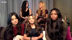 The CLEAN & CLEAR #Awkward2Awesome Holiday Live Chat with Fifth Harmony 