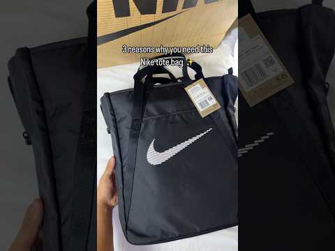 🎬 Video relacionado con bolsas Nike