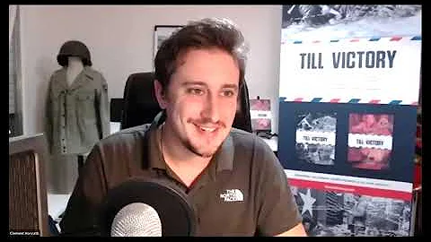 Interview of Clement Horvath author of Till Victor...