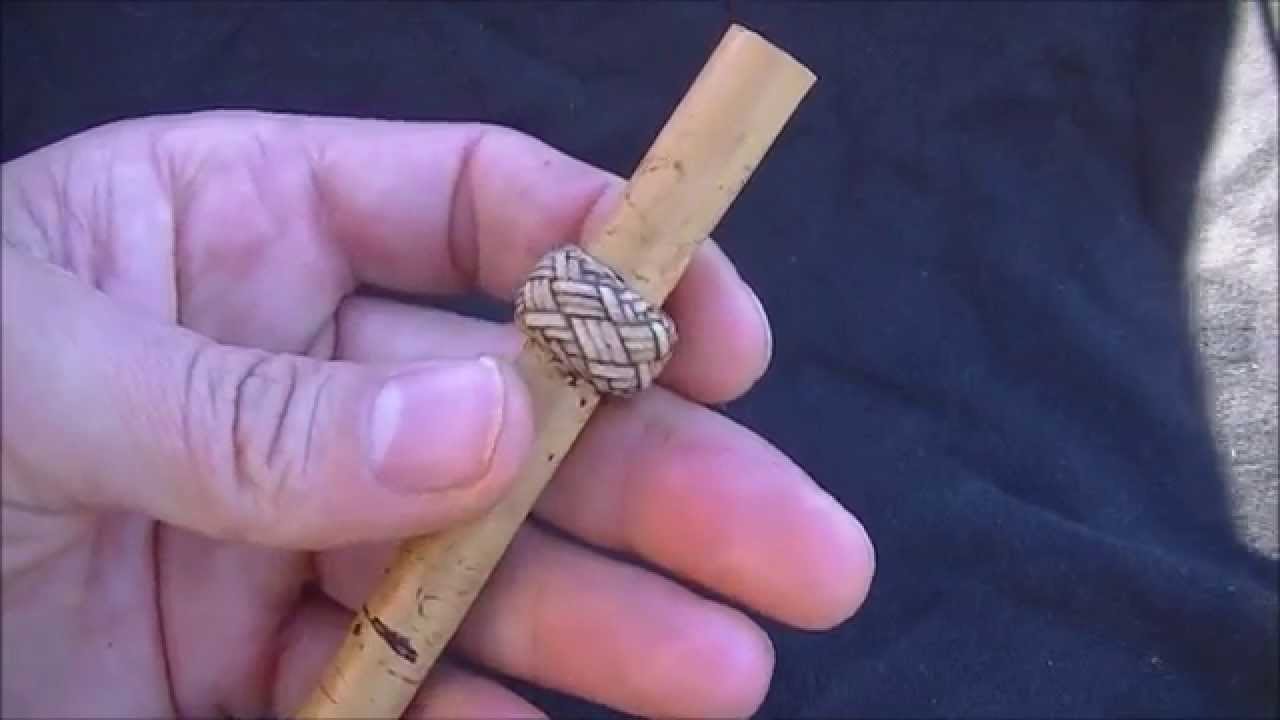 B. Zurda tejida a Cuadros 3x3 Parte 2 