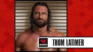 Thom Latimer On ‘Bram Re-Signs With TNA’, NWA Samhain Title Match