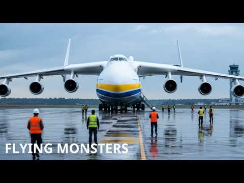 Biggest Planes in the World