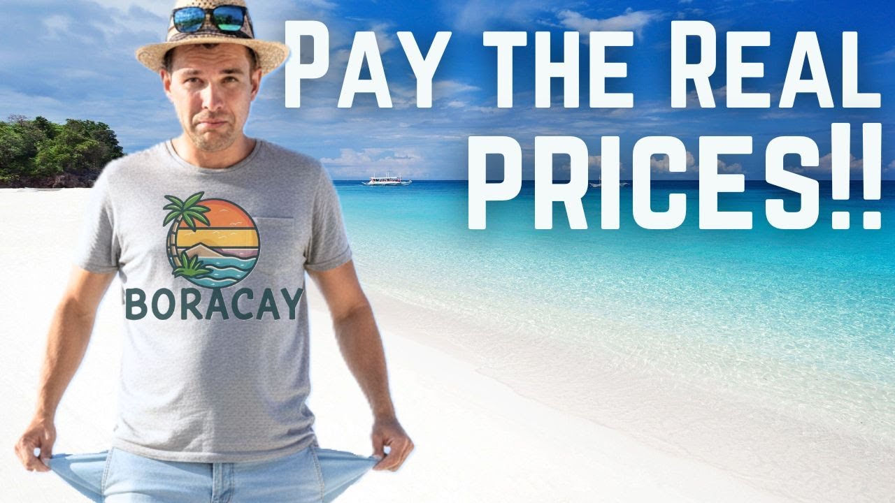 Как туристы теряют деньги на Боракае (и как этого избежать)