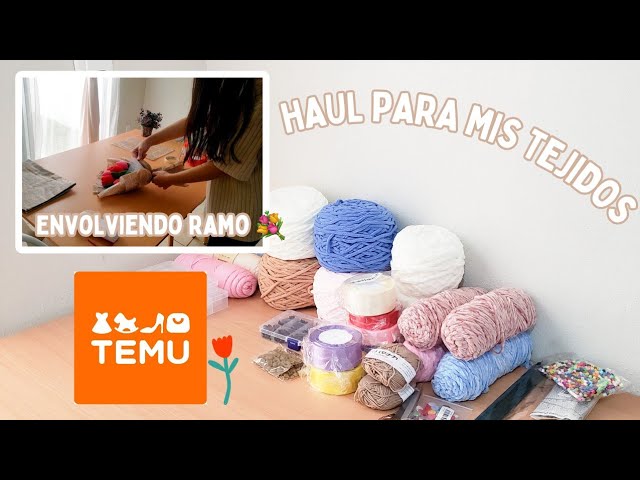 Trapillo Para Tejer - Temu