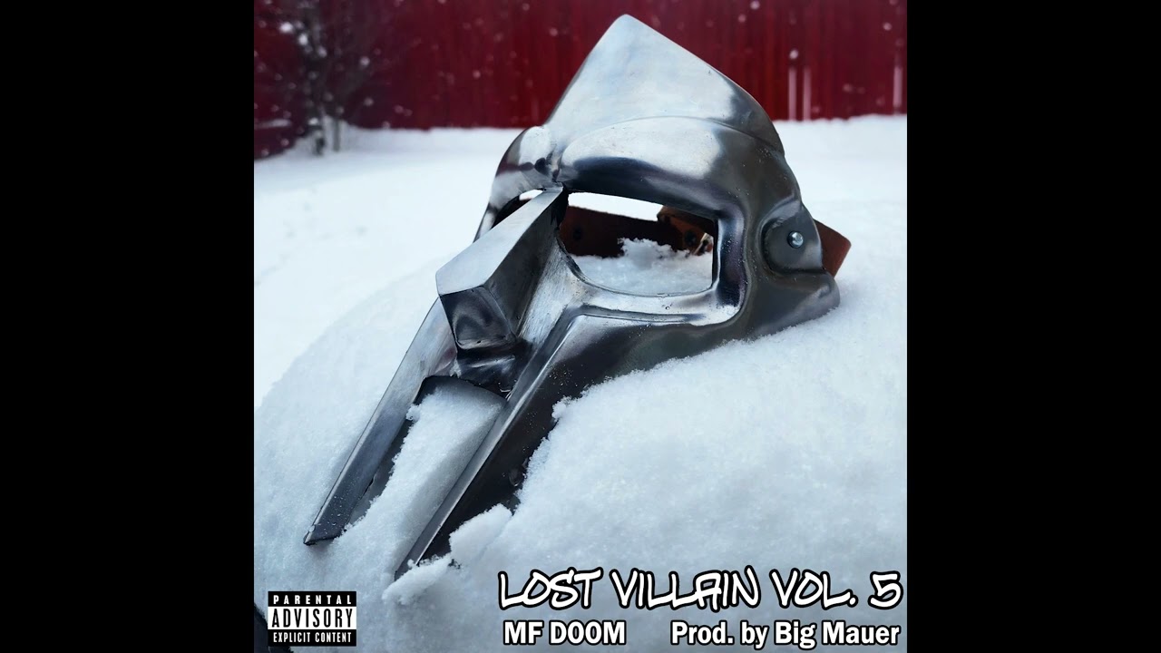 Top Choice - MF DOOM - Prod. by Big Mauer