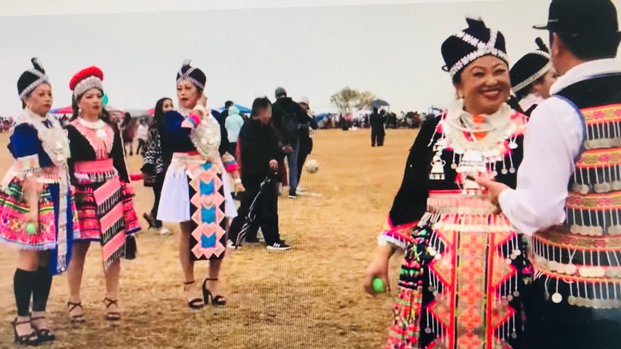 HMONG OKLAHOMA NEW YEAR 20222023 Part 2Saib Nawj Peb Hmoob Coob Heev