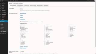 How to Control User Group Access with Visual Composer for WordPress