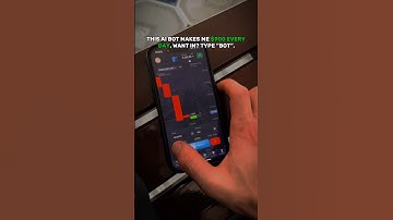 BEST AI TRADING BOT FOR POCKET OPTION  #crypto #trading #bitcoin